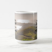 Wanderlust Delight Kaffeetasse (Mittel)