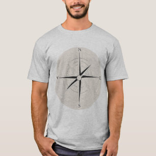Wanderlust - Erkunden Sie die Welt T-Shirt