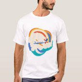 Wanderlust Explorer - Adventure Travel T-Shirt (Vorderseite)