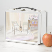 WanderLust Good Vibes LunchBox (Beispiel)