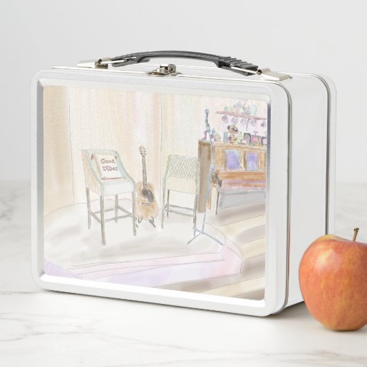 WanderLust Good Vibes LunchBox (Beispiel)