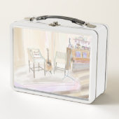 WanderLust Good Vibes LunchBox (Vorderseite)