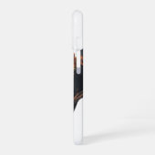 Wanderlust Horizon iPhone 16 Hülle (Linke Seite)