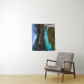 Wanderlust in Zelenci, Slowenien Wandteppich (Beispiel)