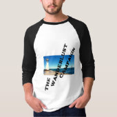 Wanderlust-Kampagne T-Shirt (Vorderseite)