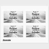 Wanderlust Magic Sticker (Blatt)