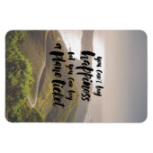 Wanderlust Magnet (Horizontal)