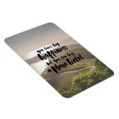 Wanderlust Magnet (Rechte Seite)