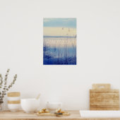 Wanderlust Poster (Küche)