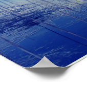 Wanderlust Poster (Ecke)