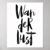 Wanderlust