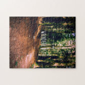 Wanderlust Puzzle (Horizontal)