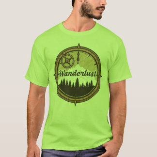 Wanderlust-T - Shirt
