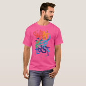Wanderlust T-Shirt (Vorne ganz)