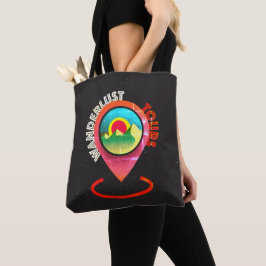 Wanderlust Tours - Funky Mix Edition Tasche