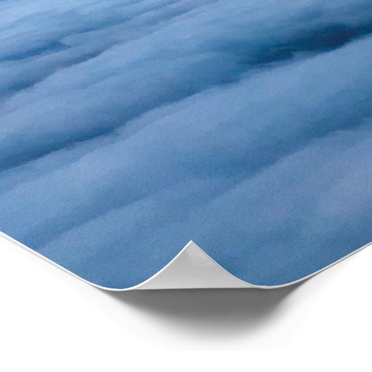 Wanderlust Wall Artq Poster (Ecke)