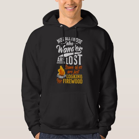 Wanderlust Wanderwandern Wanderlust Hoodie (Vorderseite)