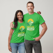 Wandermännchen Abenteuershirt T-Shirt (Unisex)