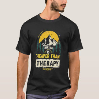 Wandermännchen Abenteuershirt T-Shirt