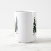 Wandermänner-Tasse Kaffeetasse (Mittel)