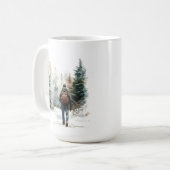 Wandermänner-Tasse Kaffeetasse (Vorderseite Links)
