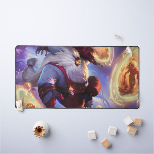 Wandermeisterin Gaming Desk Mat   Personalisierbar Schreibtischunterlage