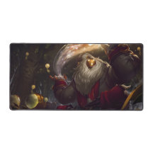 Wandermeisterin Gaming Desk Mat | Personalisierbar