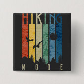 Wandermodus Natur im Freien Camping Locarno Button (Vorderseite)