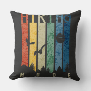 Wandermodus Natur im Freien Camping Locarno Kissen