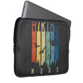 Wandermodus Natur im Freien Camping Locarno Laptopschutzhülle (Vorne Rechts)