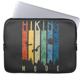 Wandermodus Natur im Freien Camping Locarno Laptopschutzhülle
