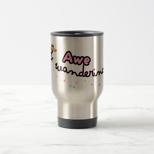 Wandermug Reisebecher (Mittel)
