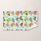 Wandermuster    handtuch (Handtuch)