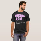 Wandermutterfantasie T-Shirt (Vorne ganz)