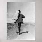 Wandern - 1935 poster (Vorne)