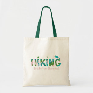 Wandern 2 Tote Bag Tragetasche