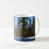 Wandern ab Mitchell Peak in Sequoia Kaffeetasse (VorderseiteRechts)