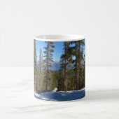 Wandern ab Mitchell Peak in Sequoia Kaffeetasse (Mittel)