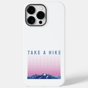Wandern / Abenteuer im Freien Case-Mate iPhone 14 Pro Max Hülle