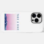 Wandern / Abenteuer im Freien Case-Mate iPhone Hülle (Rückseite (Horizontal))