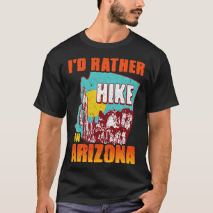 Wandern Arizona Sedona Grand Canyon Bekleidung für T-Shirt