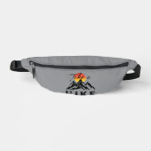 Wandern Bauchtasche (Vorderseite)