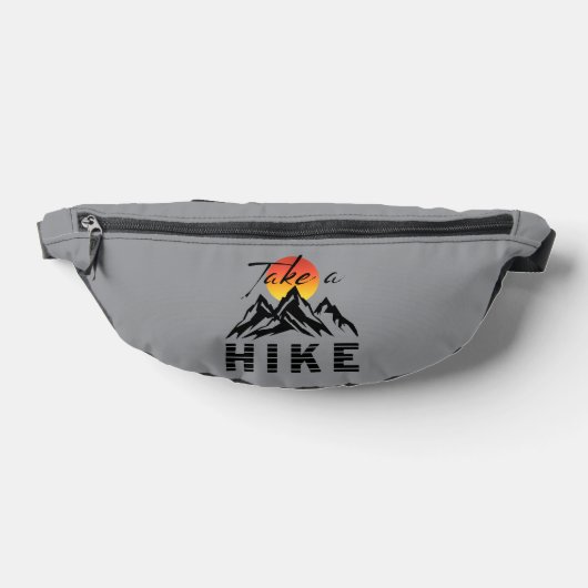 Wandern Bauchtasche (Ablage )