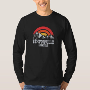 Wandern Bentonville Arkansas T-Shirt