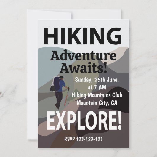 Wandern Bergsee-Zauber im Val Piora Einladung (Vorderseite)