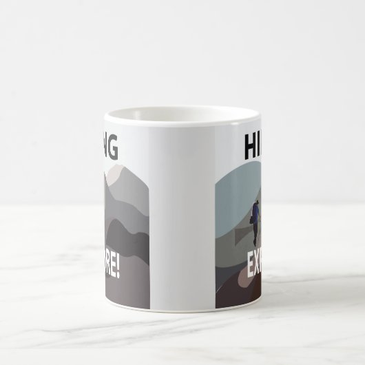 Wandern Bergsee-Zauber im Val Piora Kaffeetasse (Mittel)