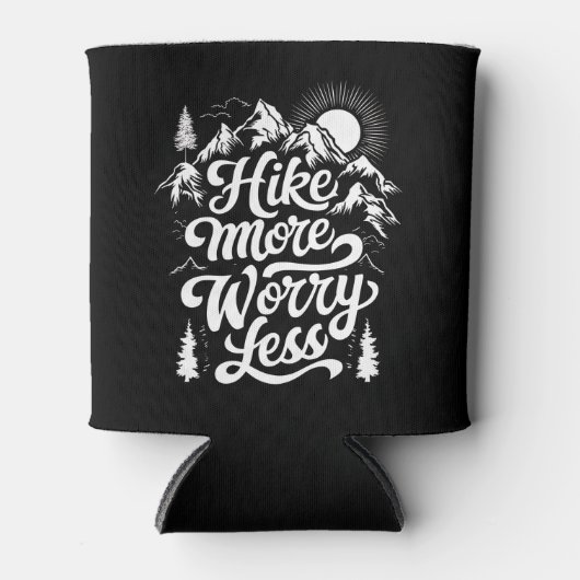 Wandern Besorgnis erregender weniger Camping im Fr Dosenkühler (Vorderseite)