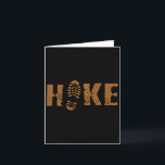 Wandern Besorgnis erregender weniger lustig Outdoo Karte<br><div class="desc">Wandern Besorgnis erregender weniger lustig Outdoor Mountain Spaß Langschläfchen</div>