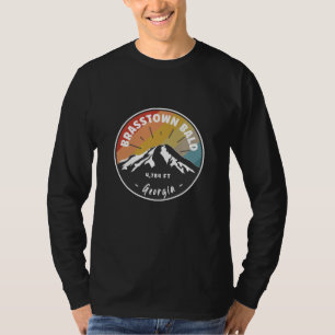 Wandern Brasstown Bald Georgia T-Shirt