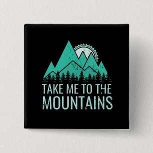 Wandern Button